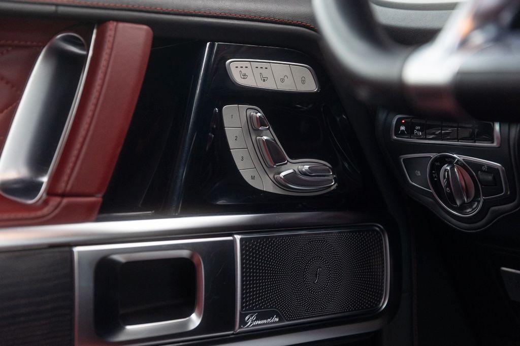 Mercedes-Benz G 63 AMG 2019