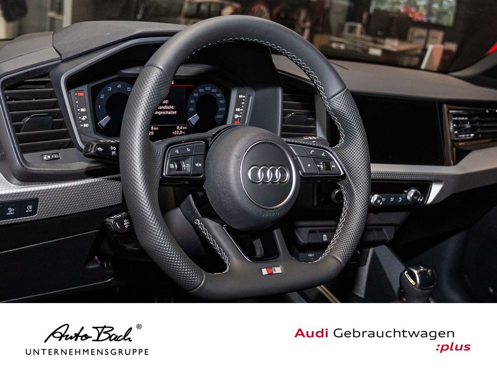 Audi A1 2025