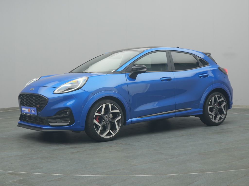 Ford Puma 2022