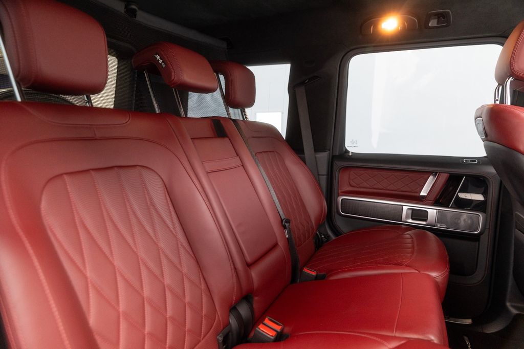 Mercedes-Benz G 63 AMG 2019