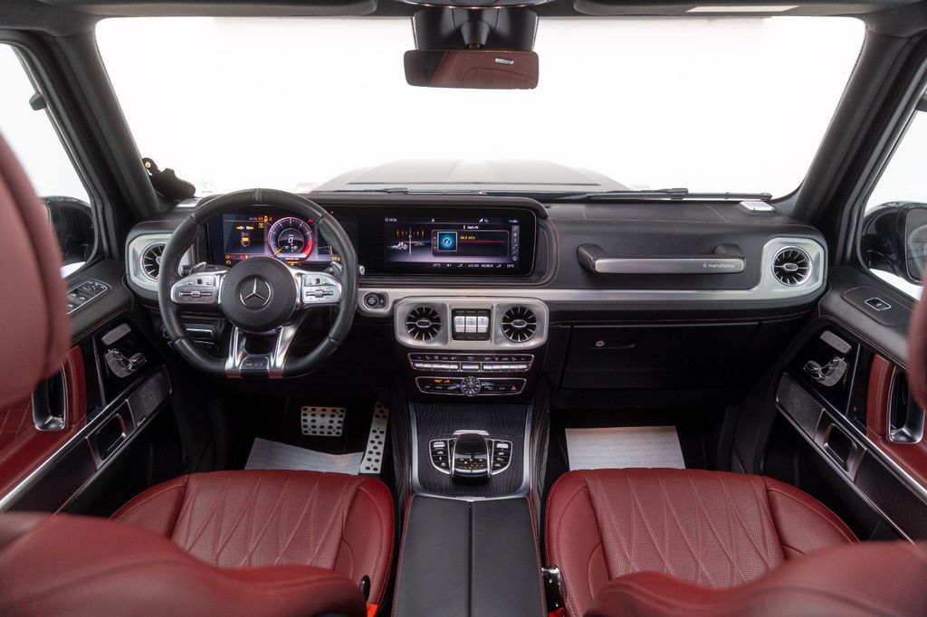 Mercedes-Benz G 63 AMG 2019