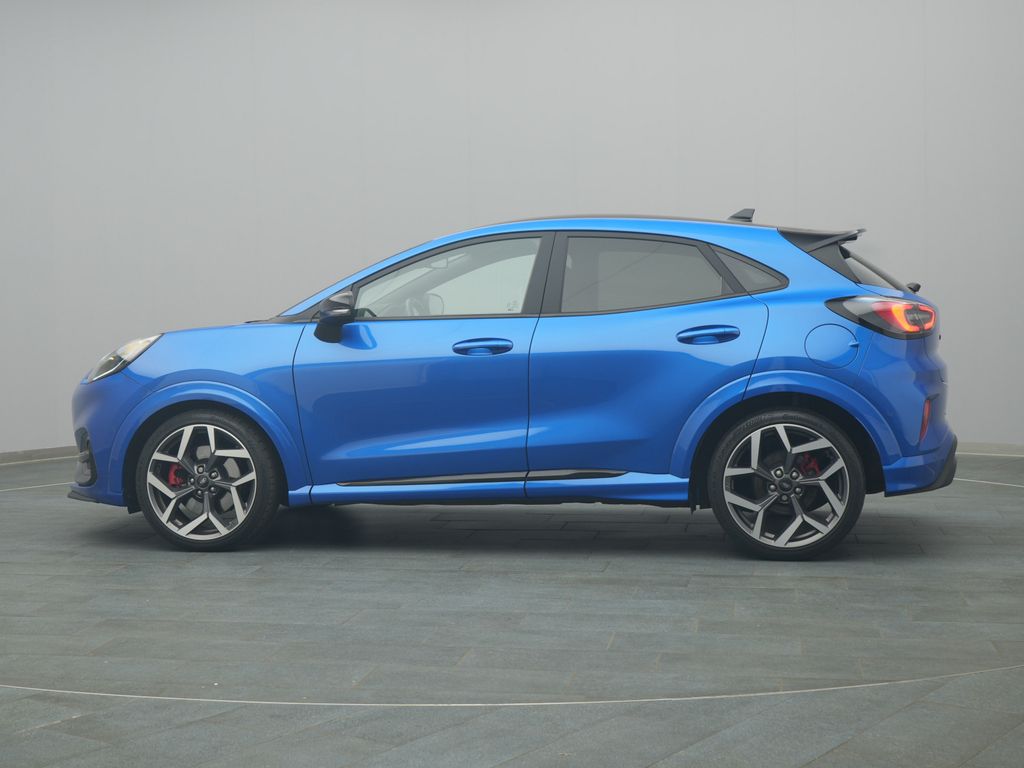 Ford Puma 2022