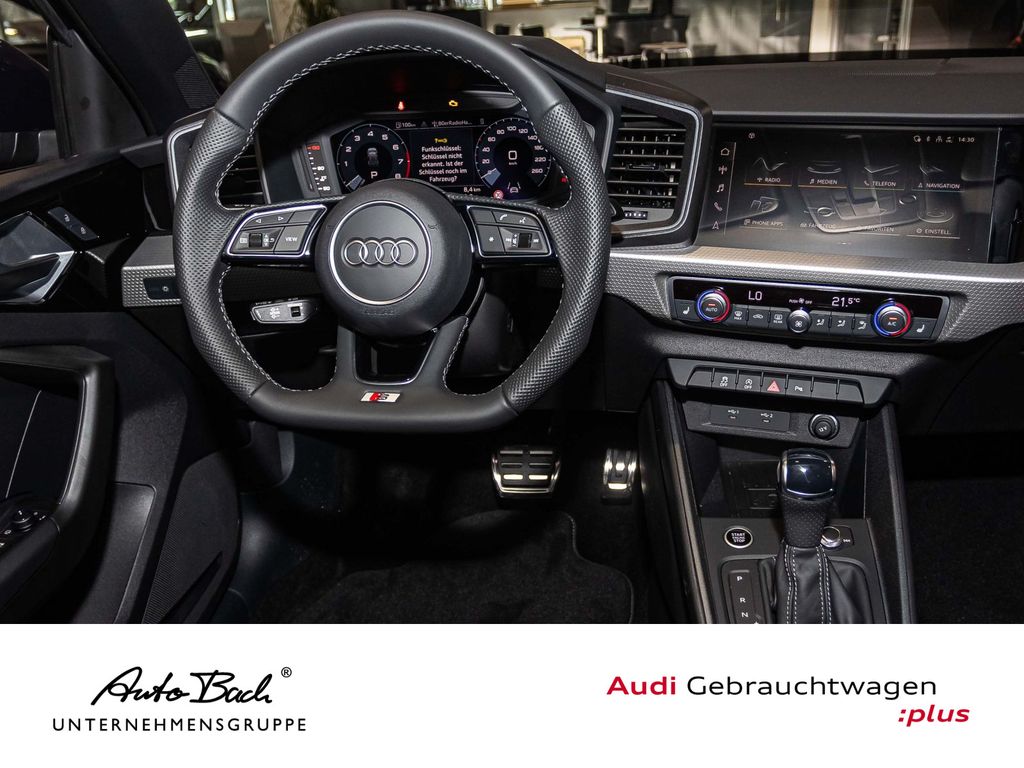 Audi A1 2025