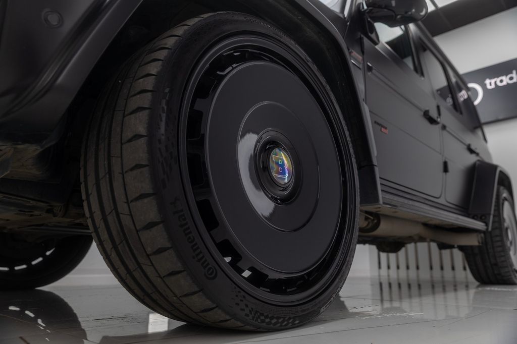 Mercedes-Benz G 63 AMG 2019