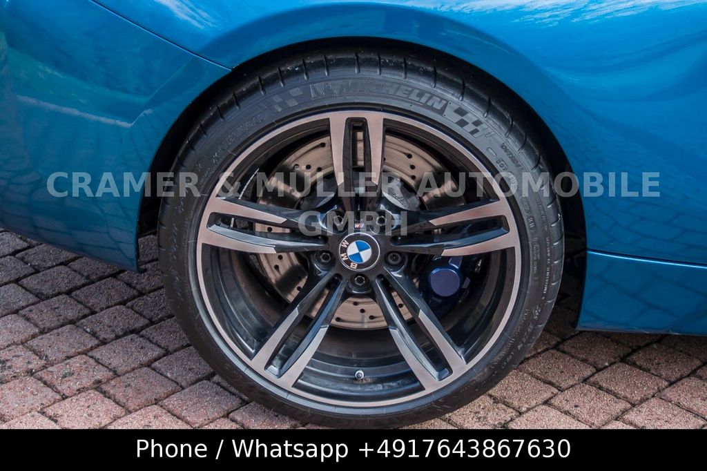 BMW M2 2016