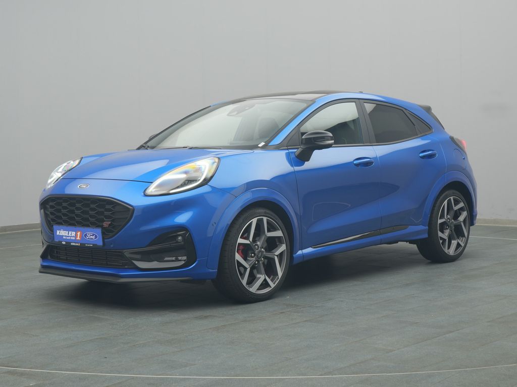 Ford Puma 2022