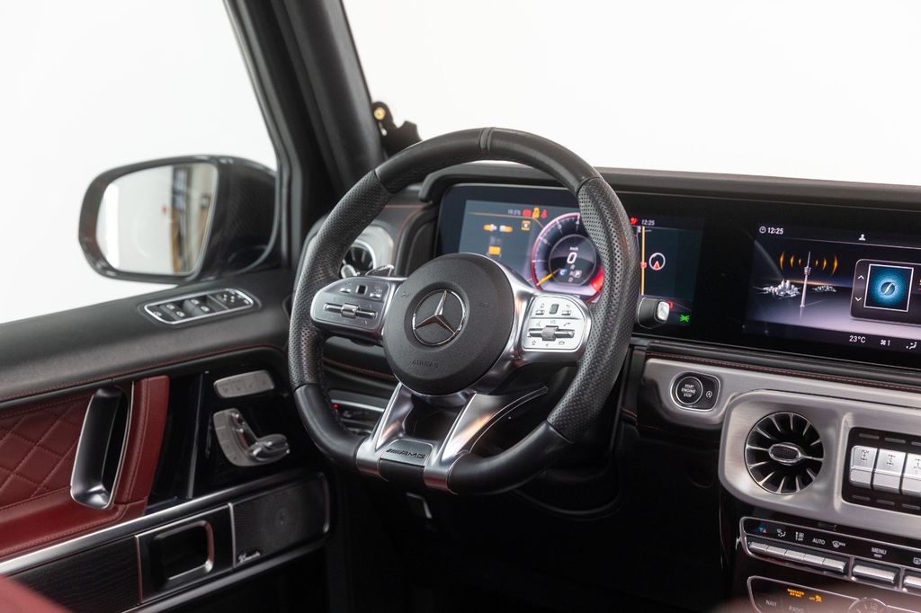 Mercedes-Benz G 63 AMG 2019