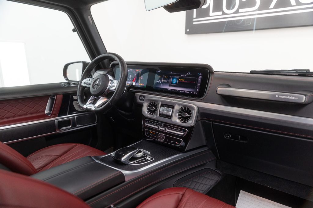 Mercedes-Benz G 63 AMG 2019