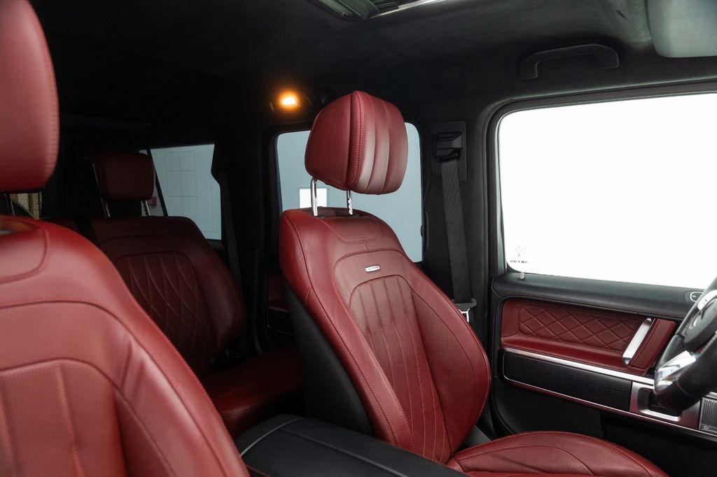 Mercedes-Benz G 63 AMG 2019