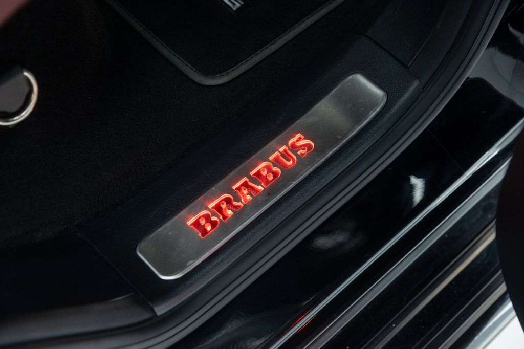 Mercedes-Benz G 63 AMG 2019