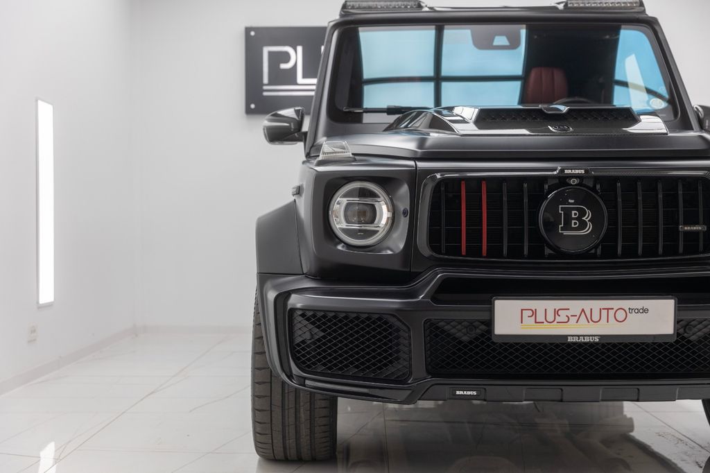 Mercedes-Benz G 63 AMG 2019