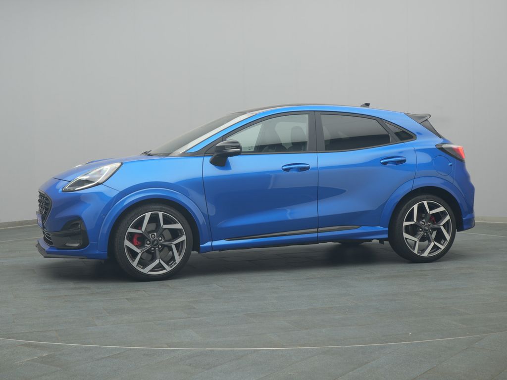 Ford Puma 2022