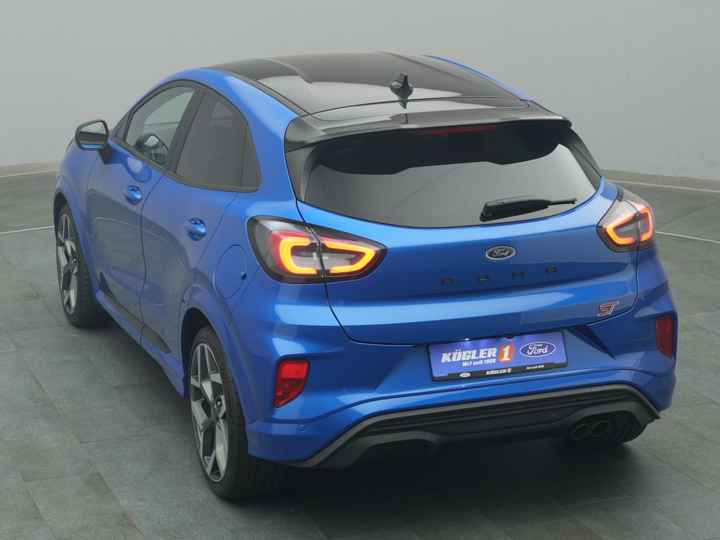 Ford Puma 2022