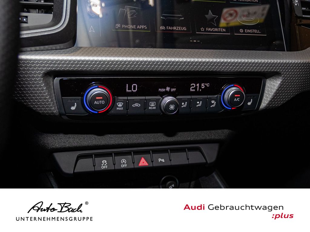 Audi A1 2025