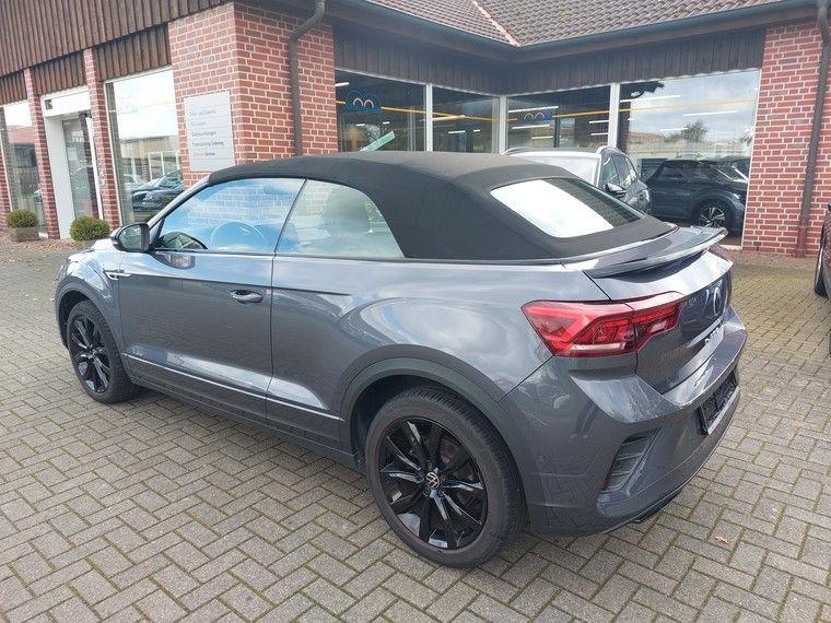 Volkswagen T-Roc 2023