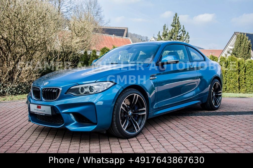 BMW M2 2016