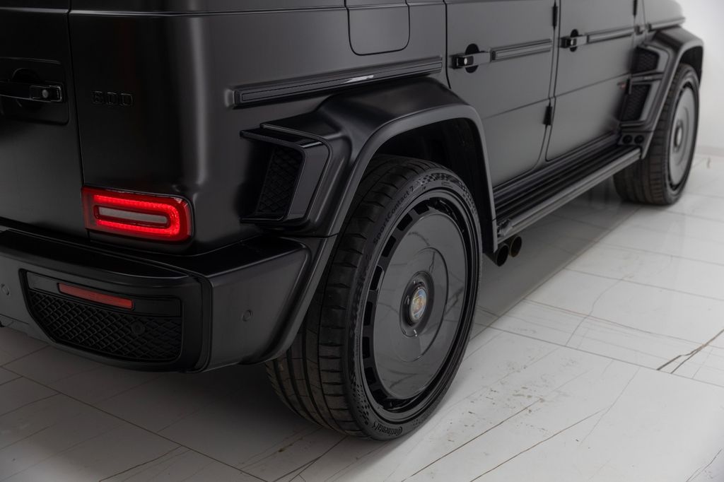 Mercedes-Benz G 63 AMG 2019