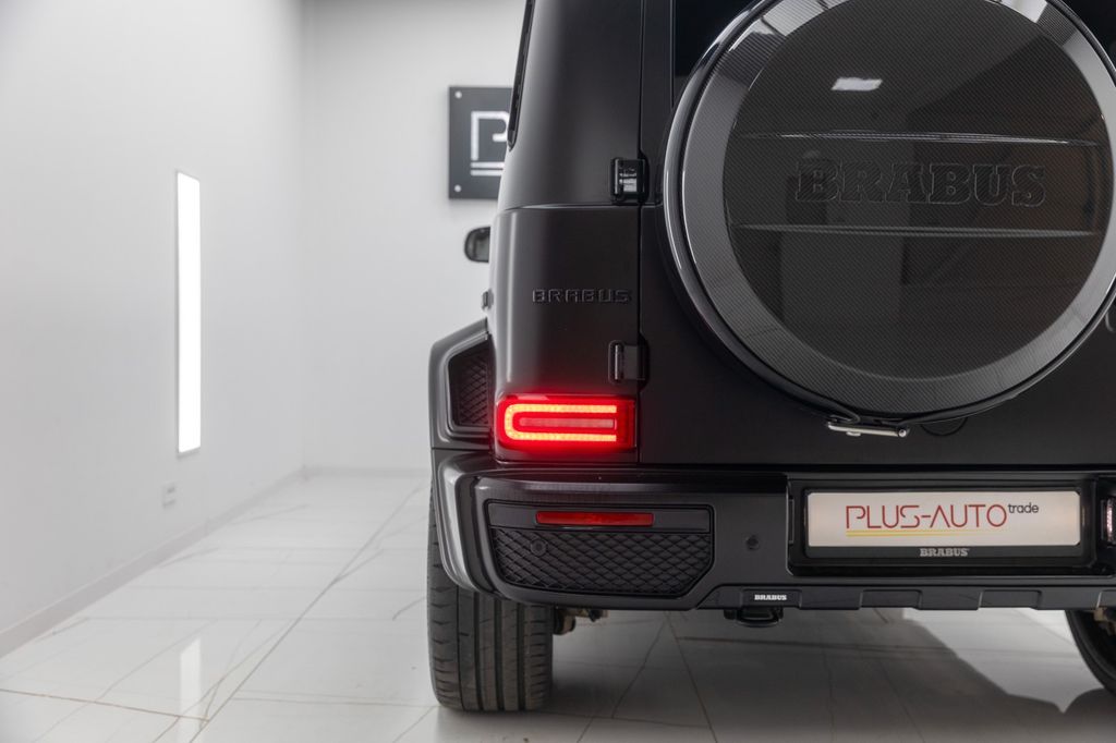 Mercedes-Benz G 63 AMG 2019