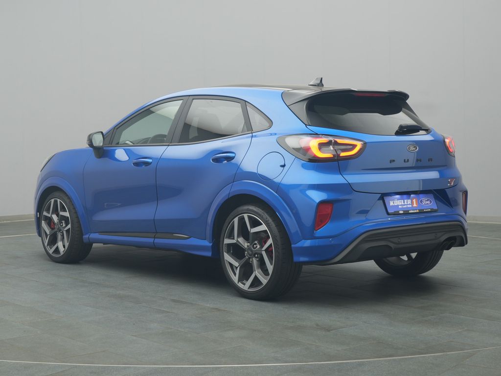 Ford Puma 2022