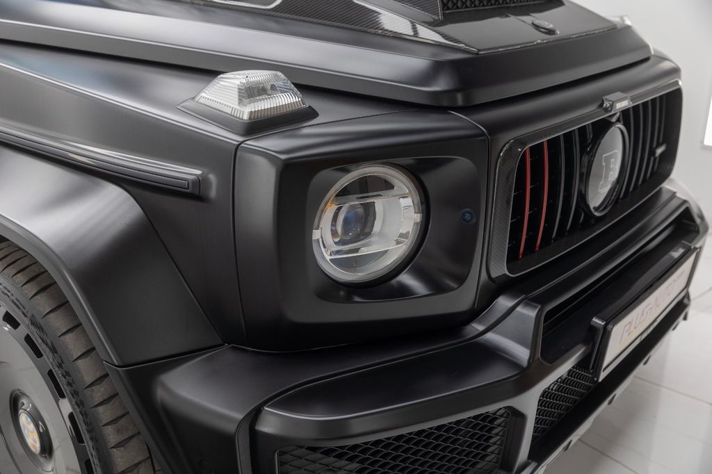 Mercedes-Benz G 63 AMG 2019