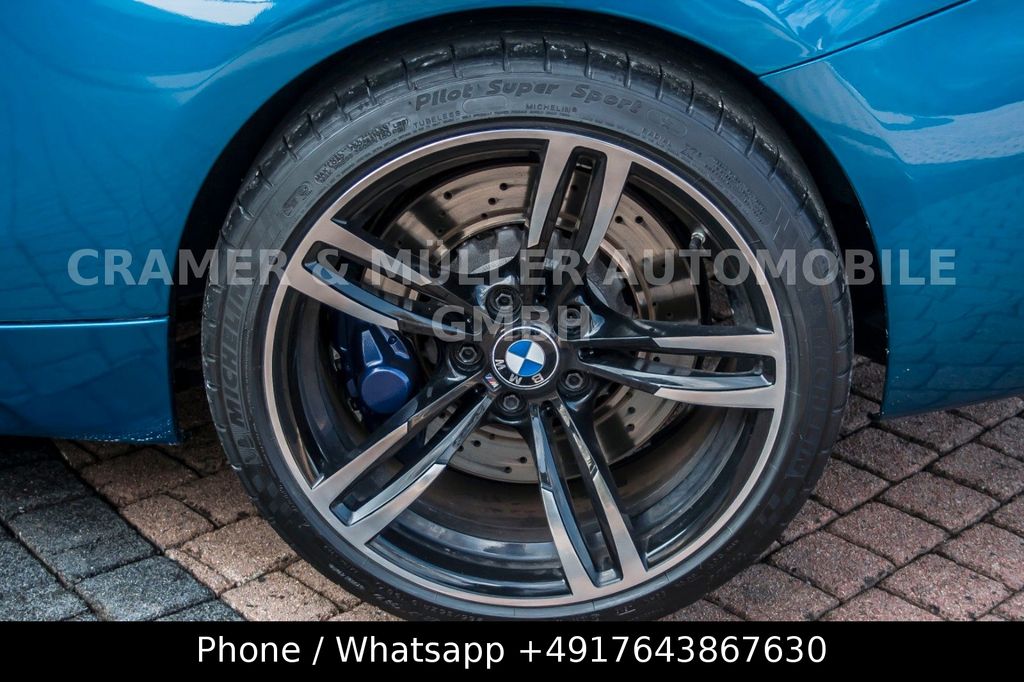 BMW M2 2016