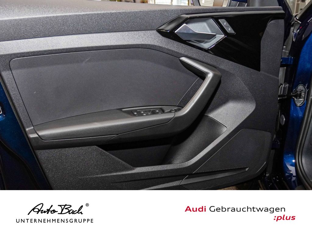 Audi A1 2025