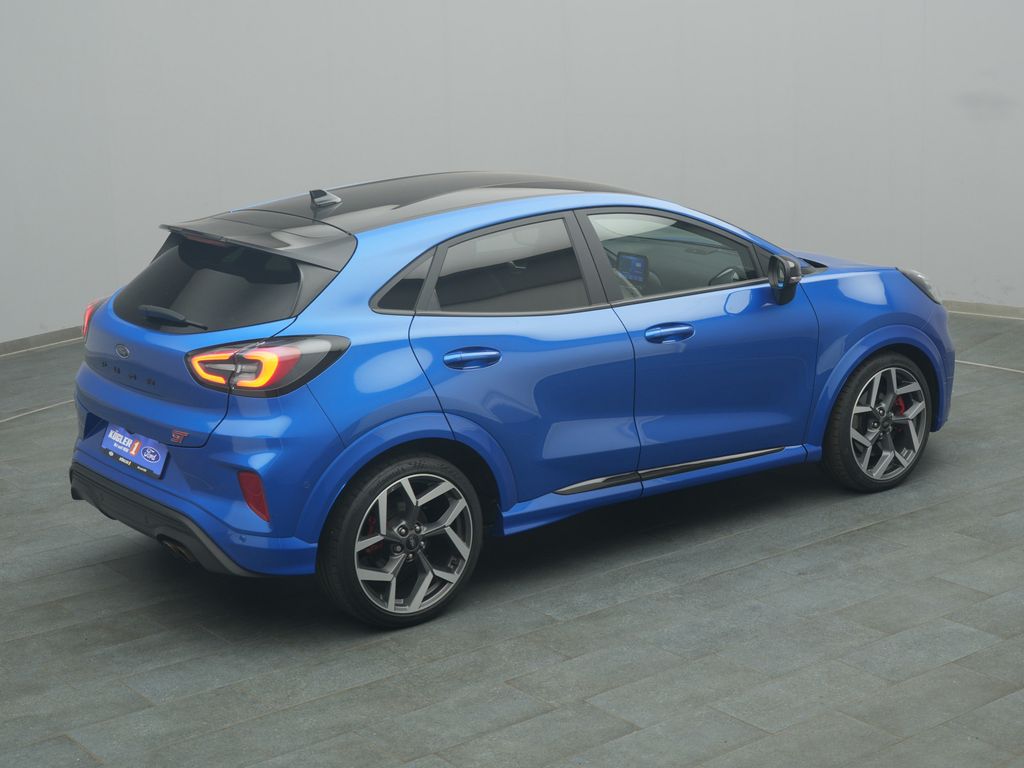 Ford Puma 2022