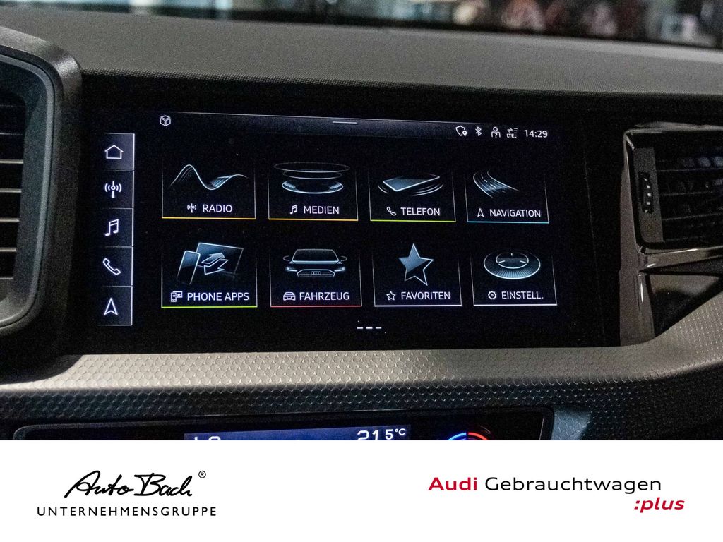Audi A1 2025