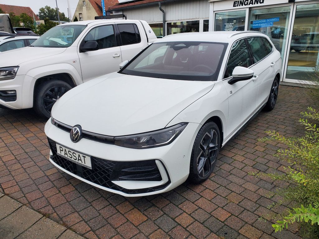 Volkswagen Passat Variant 2025