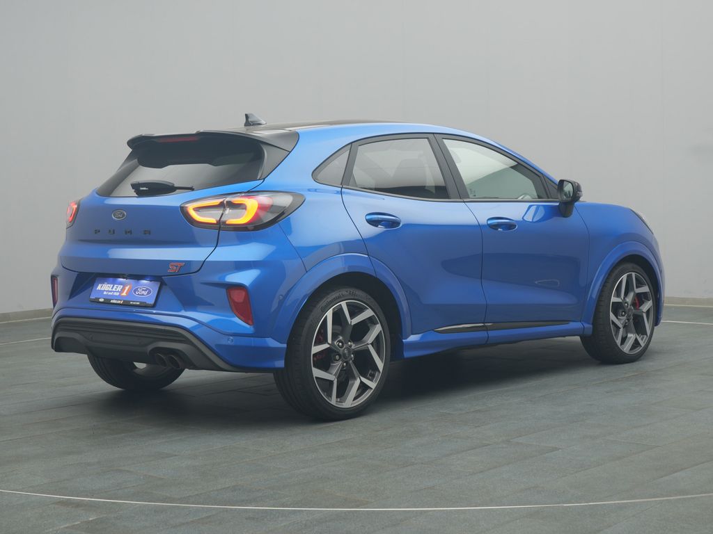 Ford Puma 2022