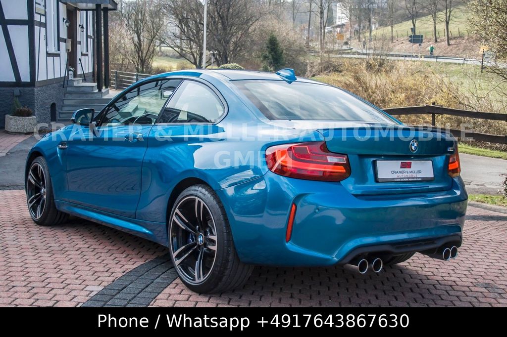 BMW M2 2016