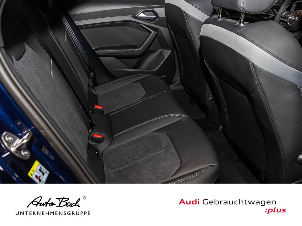 Audi A1 2025