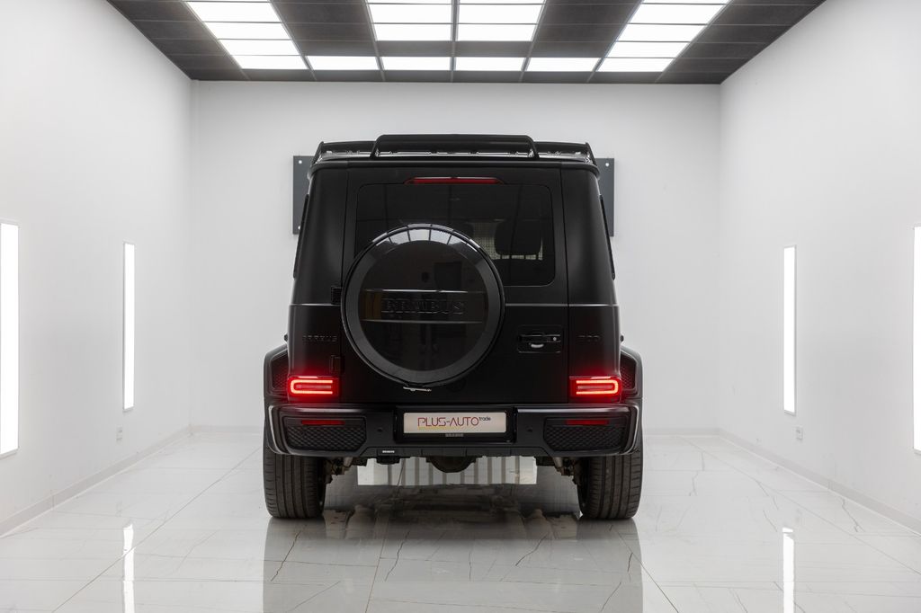 Mercedes-Benz G 63 AMG 2019