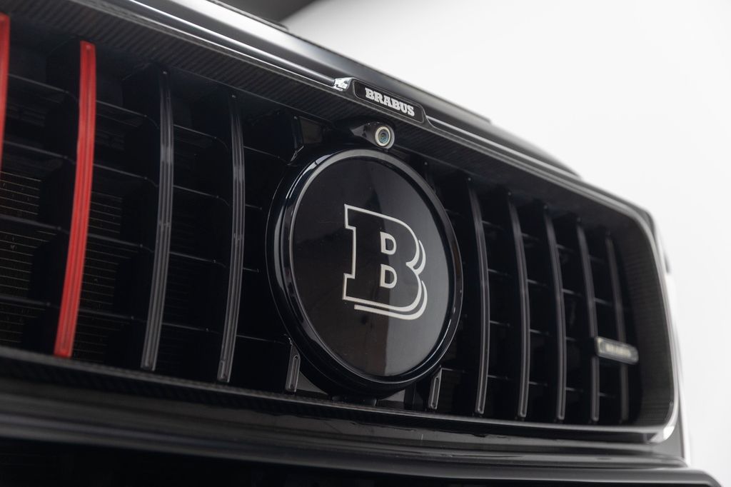 Mercedes-Benz G 63 AMG 2019