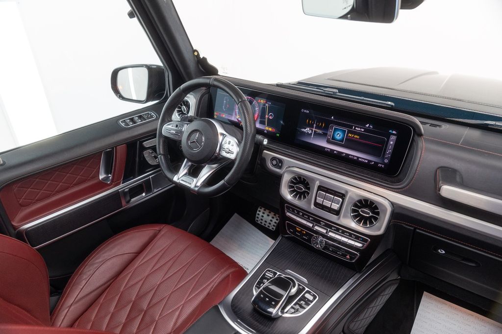 Mercedes-Benz G 63 AMG 2019