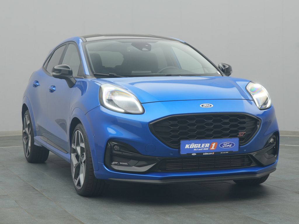Ford Puma 2022