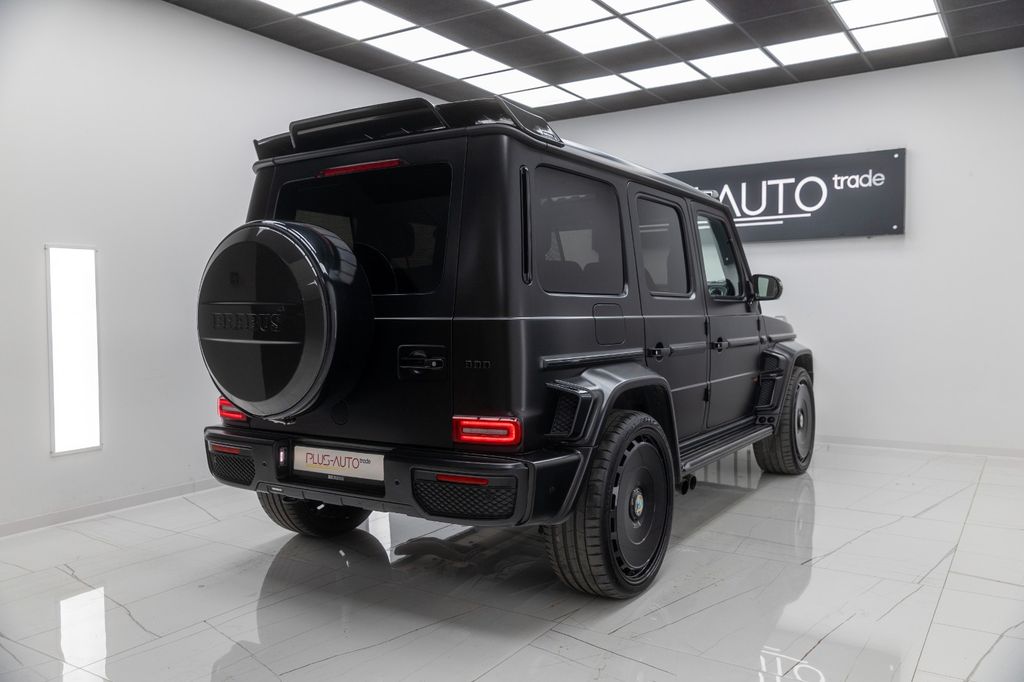 Mercedes-Benz G 63 AMG 2019