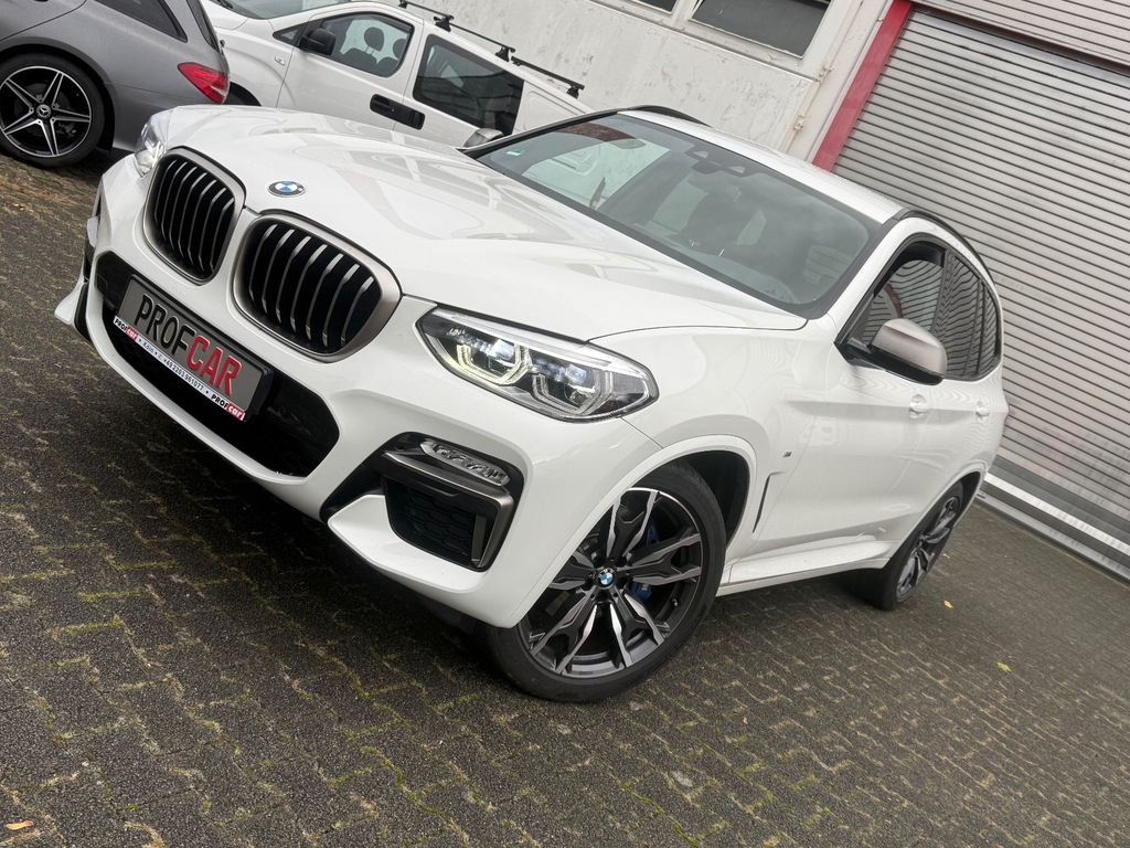 BMW X3 2019
