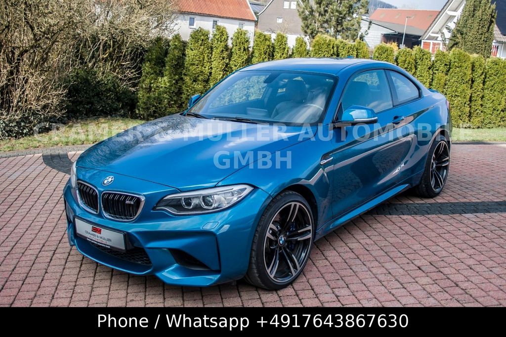 BMW M2 2016