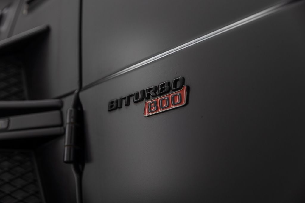 Mercedes-Benz G 63 AMG 2019