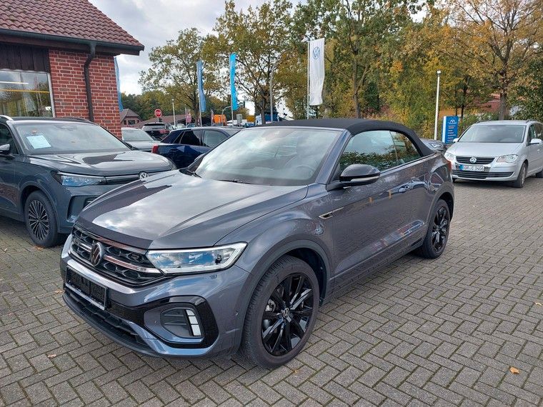 Volkswagen T-Roc 2023