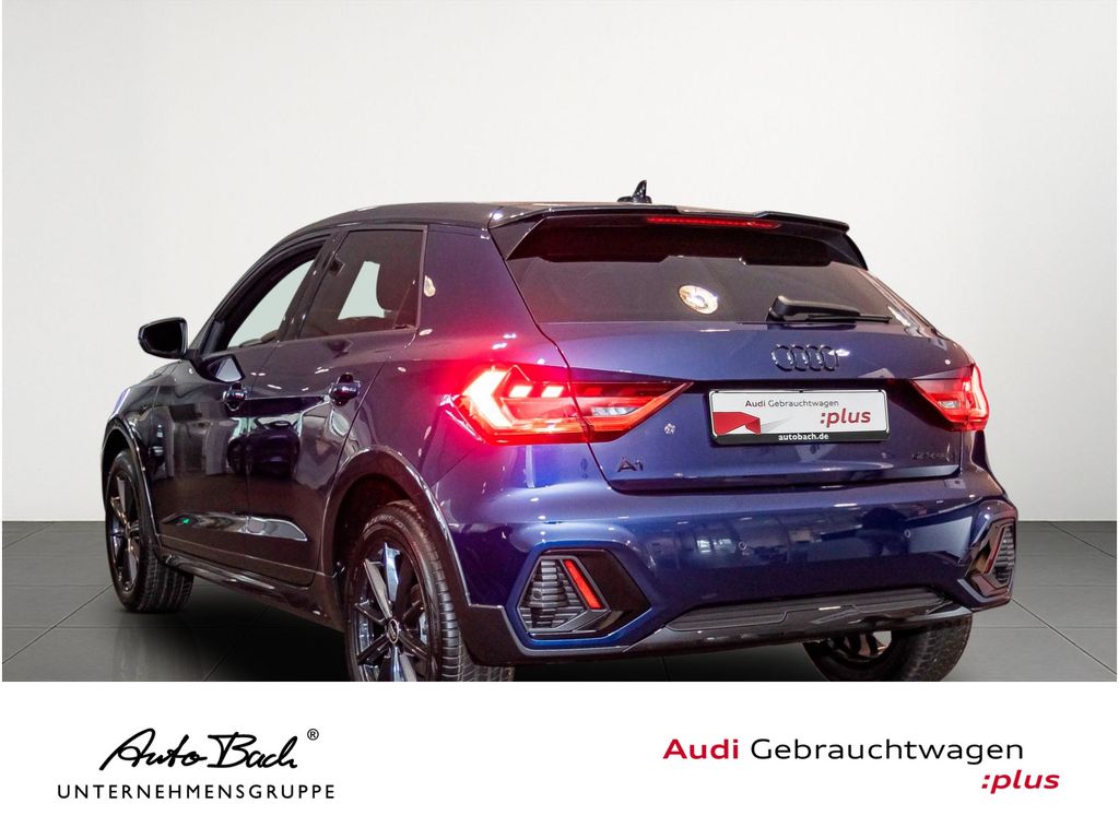 Audi A1 2025