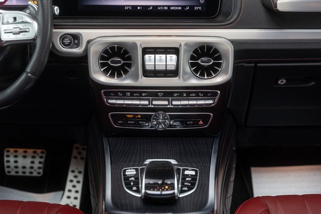 Mercedes-Benz G 63 AMG 2019