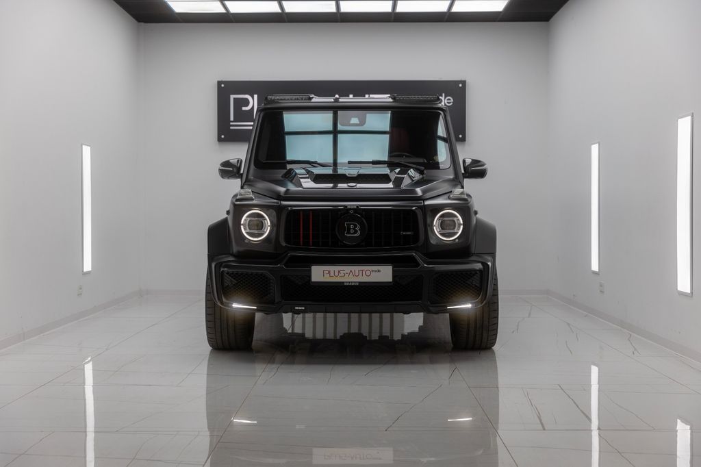 Mercedes-Benz G 63 AMG 2019