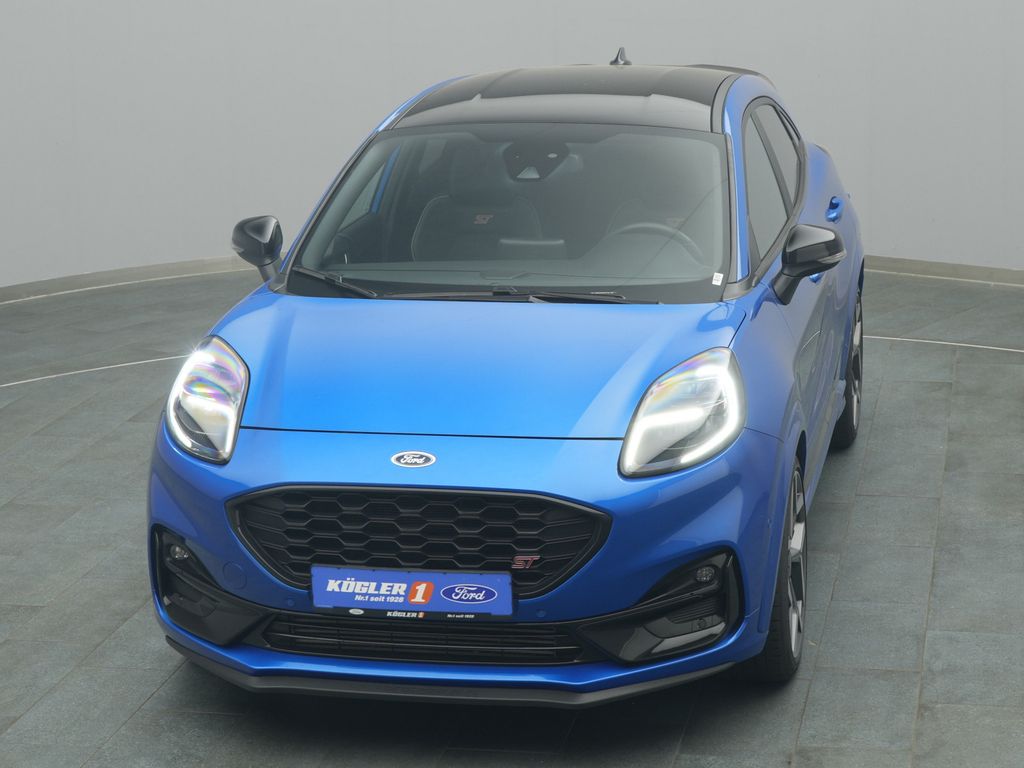 Ford Puma 2022