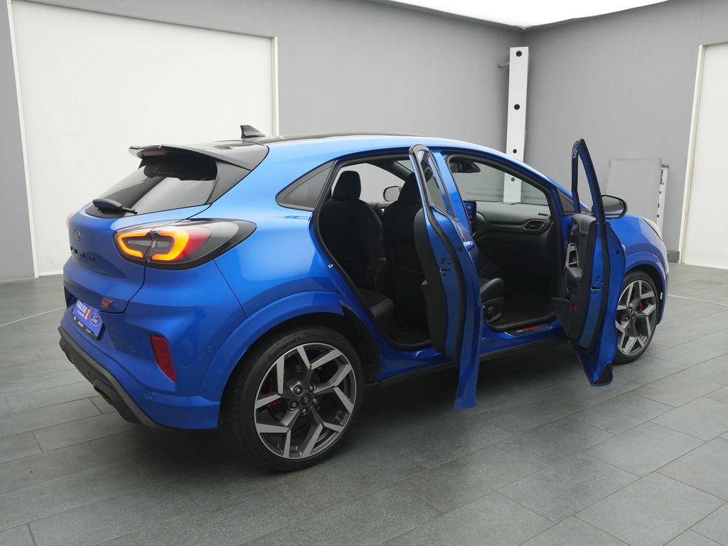 Ford Puma 2022