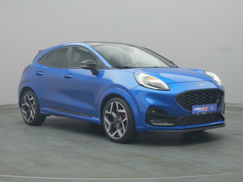 Ford Puma 2022