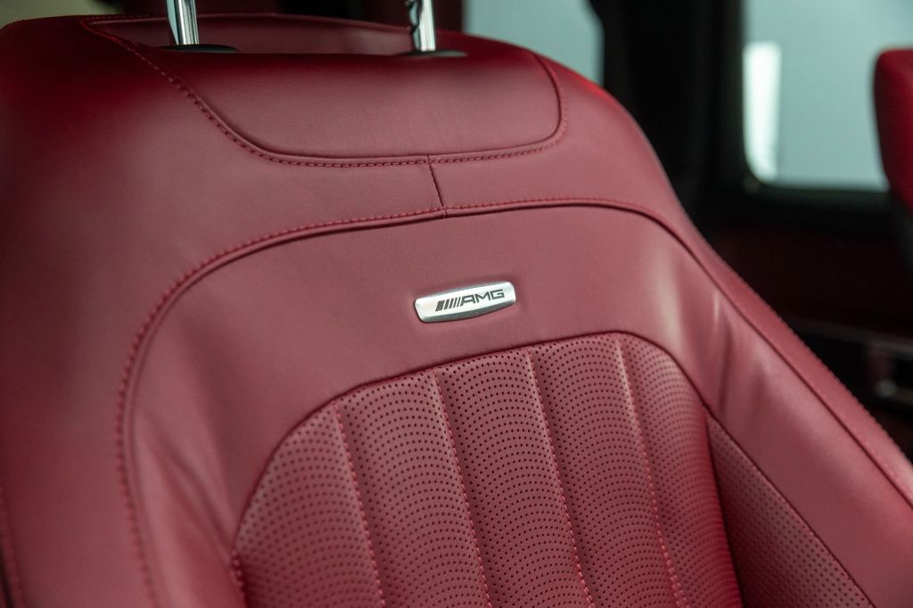 Mercedes-Benz G 63 AMG 2019