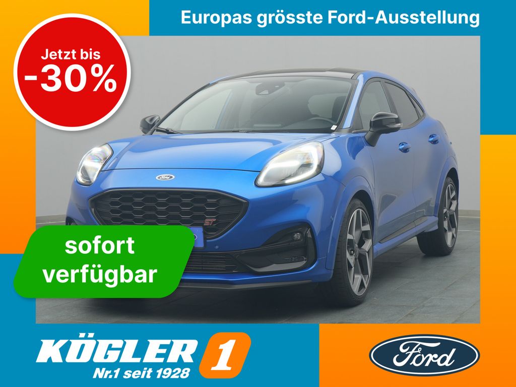 Ford Puma 2022