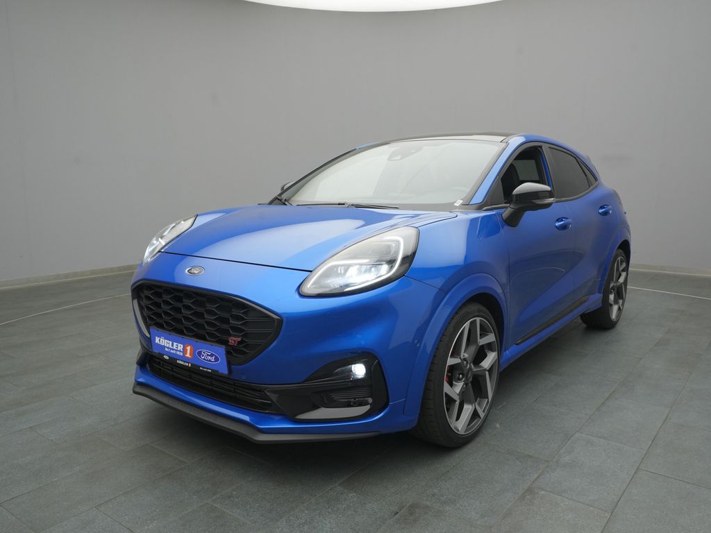 Ford Puma 2022